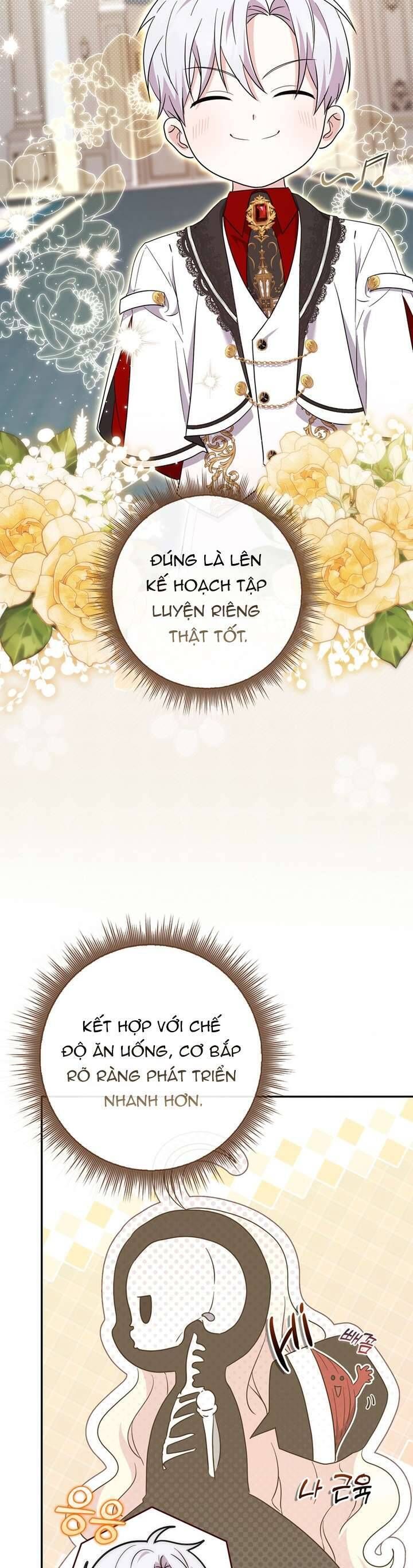 Nam Chính Ám Ảnh Với Sức Khỏe Của Tôi Chap 26 - Next Chap 27