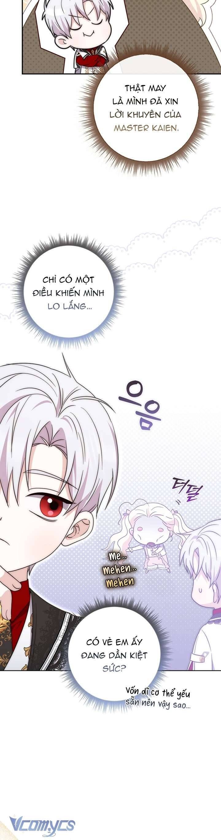Nam Chính Ám Ảnh Với Sức Khỏe Của Tôi Chap 26 - Next Chap 27