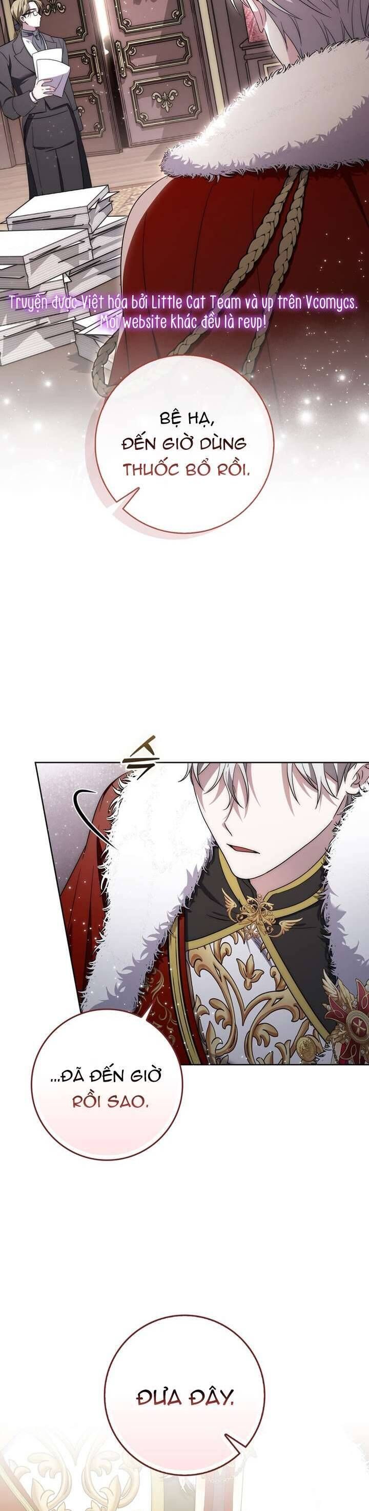 Nam Chính Ám Ảnh Với Sức Khỏe Của Tôi Chap 26 - Next Chap 27