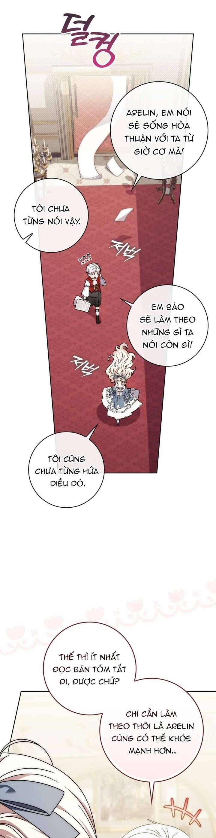 Nam Chính Ám Ảnh Với Sức Khỏe Của Tôi Chap 26 - Next Chap 27