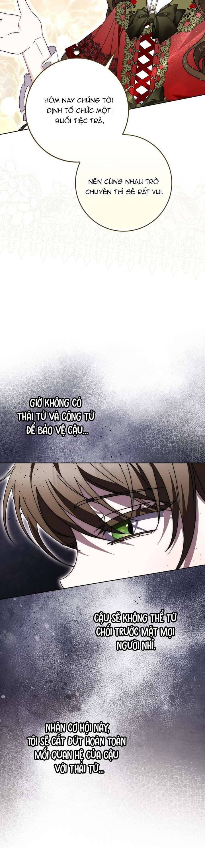 Nam Chính Ám Ảnh Với Sức Khỏe Của Tôi Chap 30 - Next Chap 31