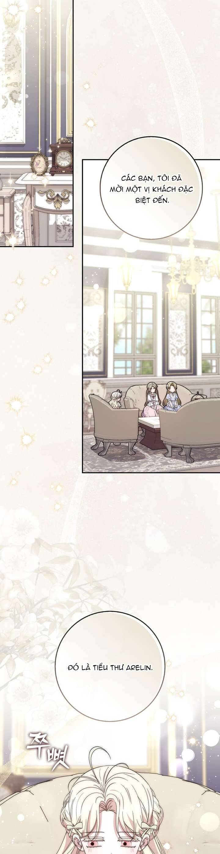 Nam Chính Ám Ảnh Với Sức Khỏe Của Tôi Chap 30 - Next Chap 31