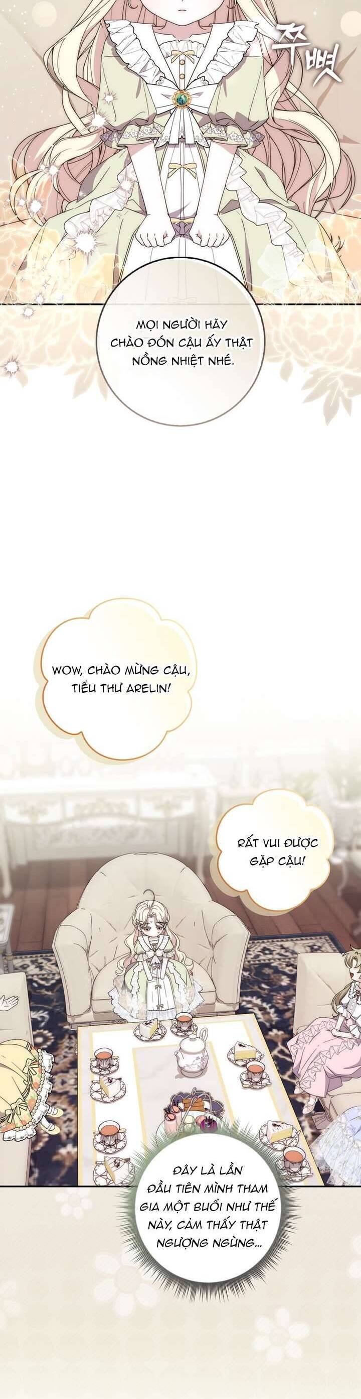 Nam Chính Ám Ảnh Với Sức Khỏe Của Tôi Chap 30 - Next Chap 31