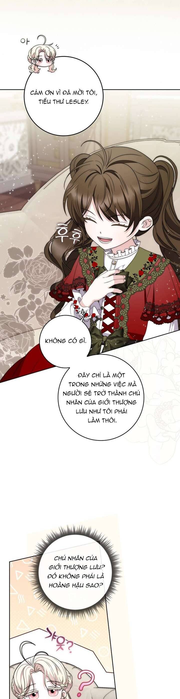 Nam Chính Ám Ảnh Với Sức Khỏe Của Tôi Chap 30 - Next Chap 31