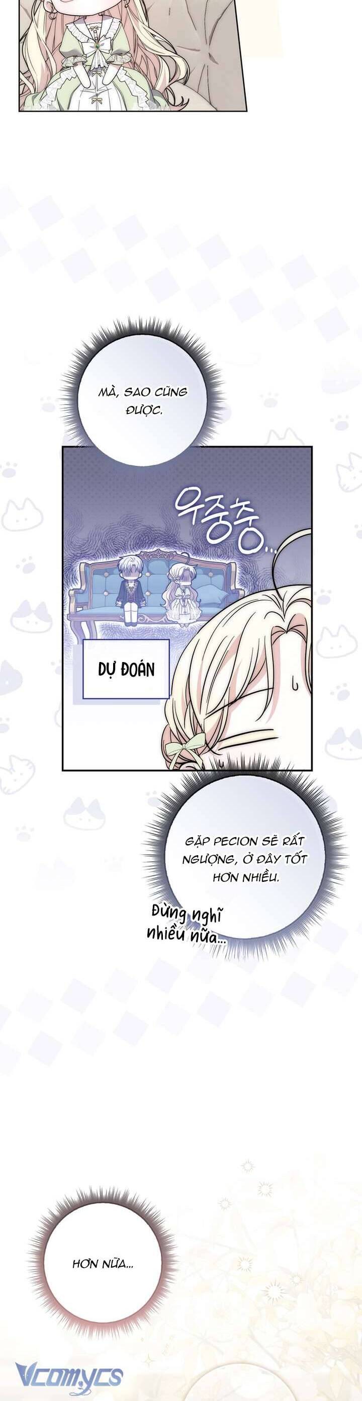 Nam Chính Ám Ảnh Với Sức Khỏe Của Tôi Chap 30 - Next Chap 31