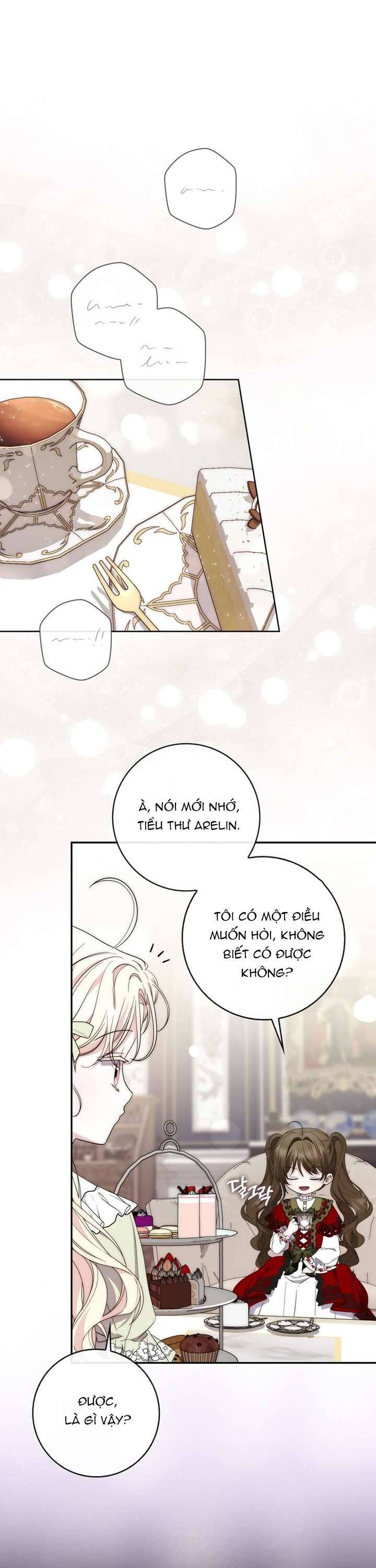 Nam Chính Ám Ảnh Với Sức Khỏe Của Tôi Chap 30 - Next Chap 31