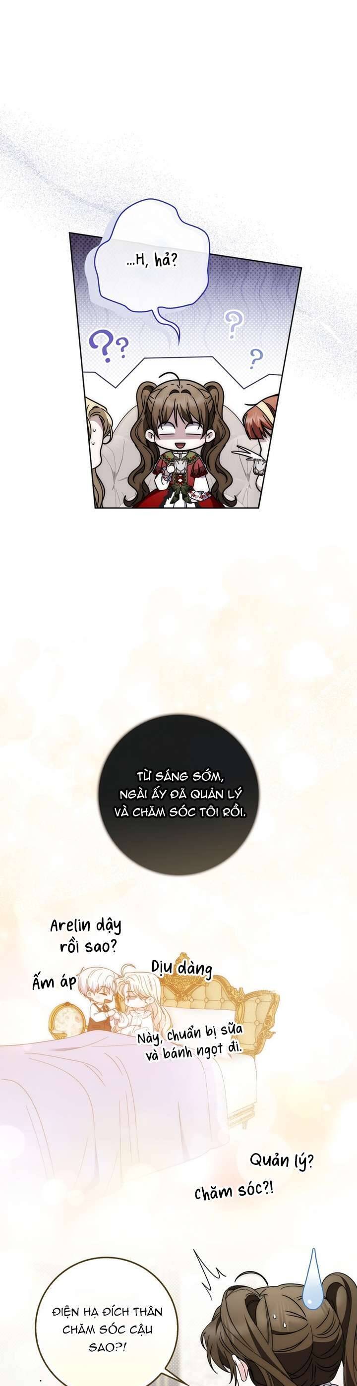 Nam Chính Ám Ảnh Với Sức Khỏe Của Tôi Chap 30 - Next Chap 31