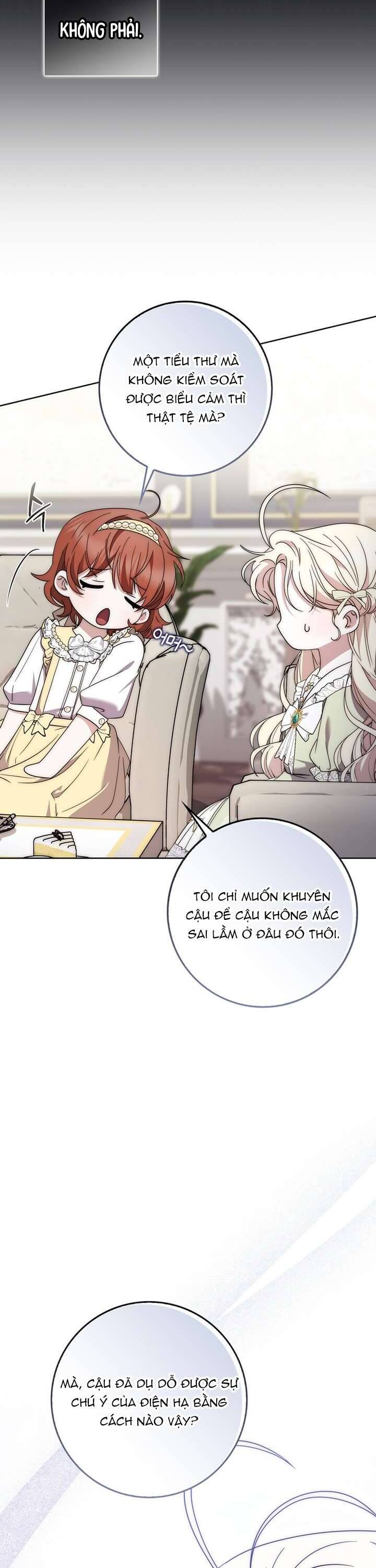 Nam Chính Ám Ảnh Với Sức Khỏe Của Tôi Chap 30 - Next Chap 31