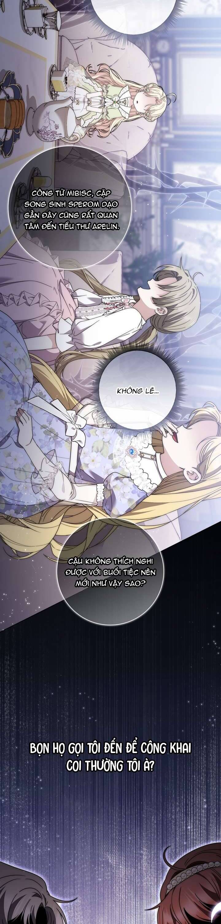 Nam Chính Ám Ảnh Với Sức Khỏe Của Tôi Chap 30 - Next Chap 31