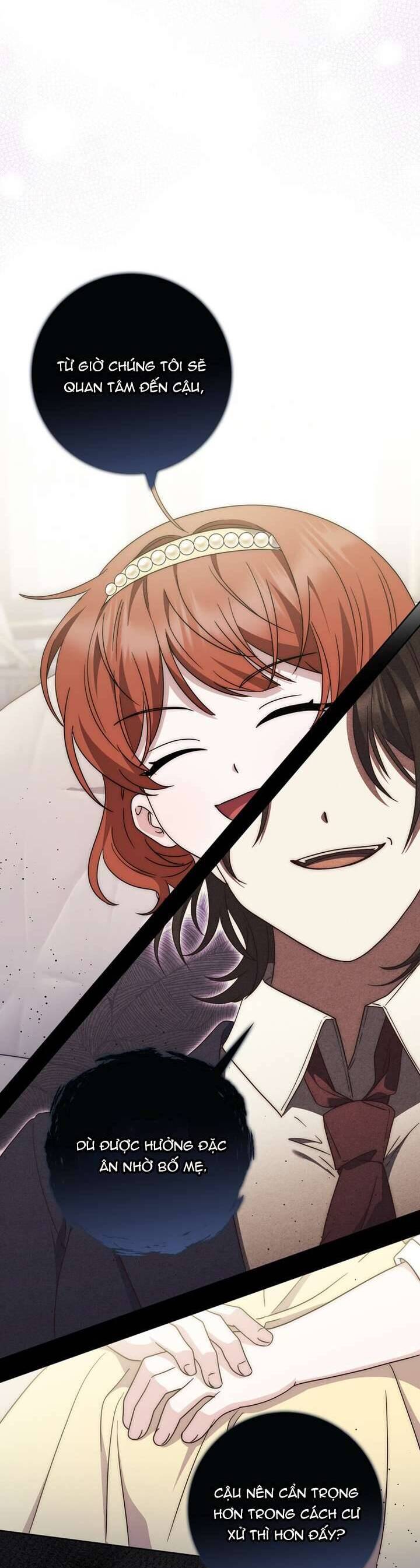 Nam Chính Ám Ảnh Với Sức Khỏe Của Tôi Chap 30 - Next Chap 31