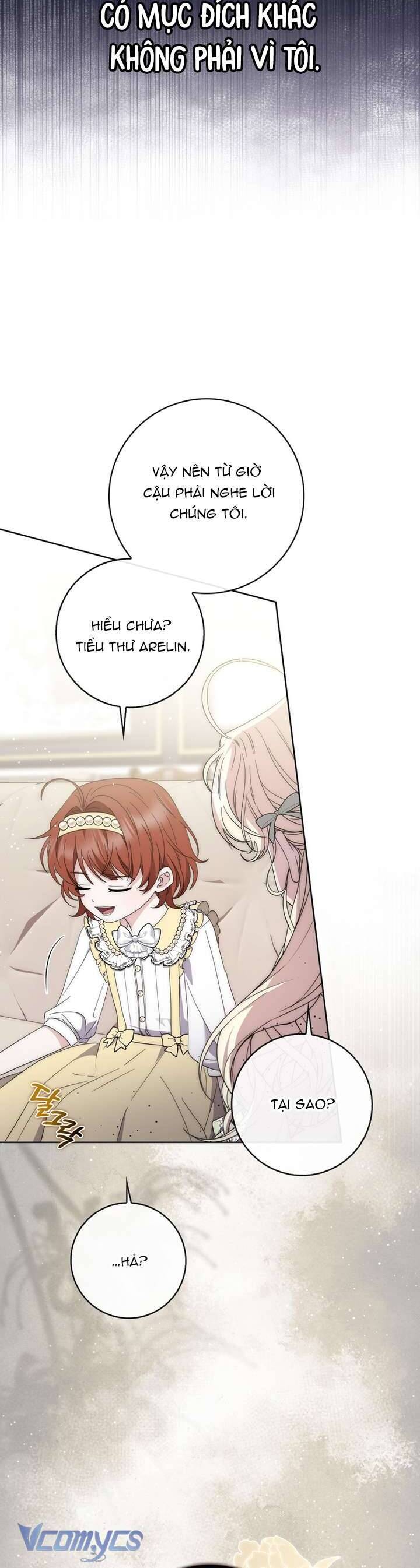 Nam Chính Ám Ảnh Với Sức Khỏe Của Tôi Chap 30 - Next Chap 31