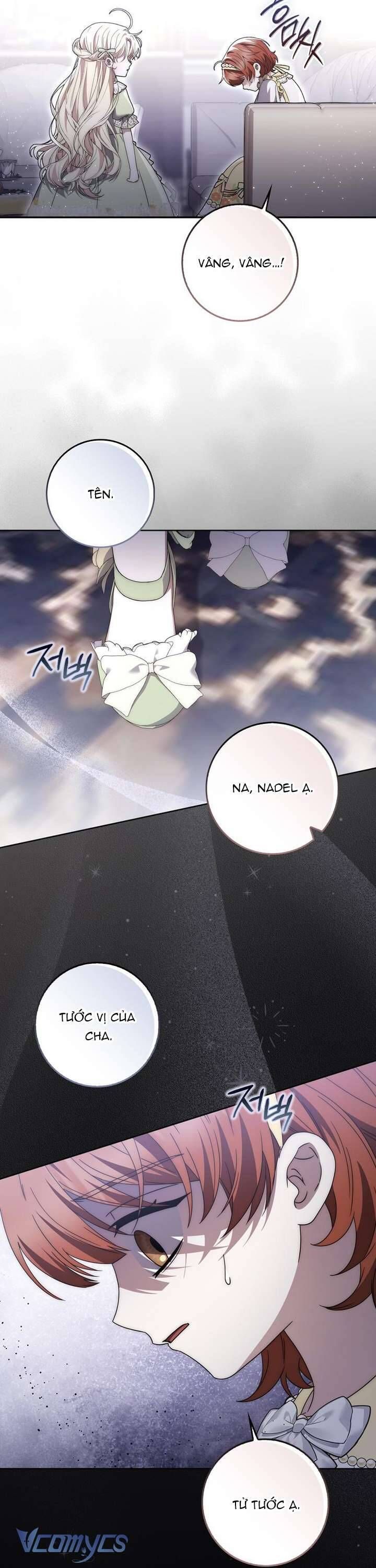 Nam Chính Ám Ảnh Với Sức Khỏe Của Tôi Chap 31 - Next Chap 32