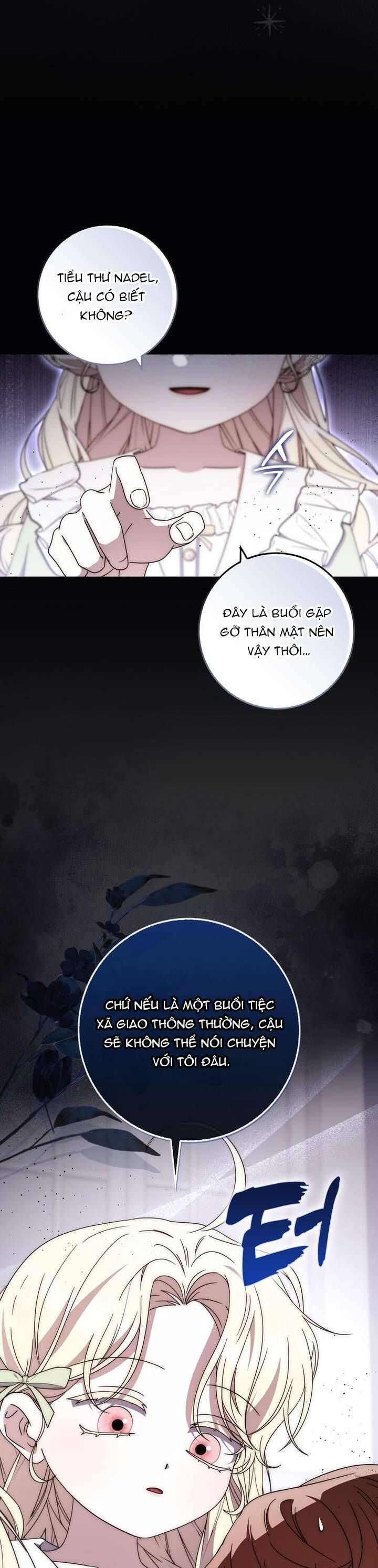 Nam Chính Ám Ảnh Với Sức Khỏe Của Tôi Chap 31 - Next Chap 32