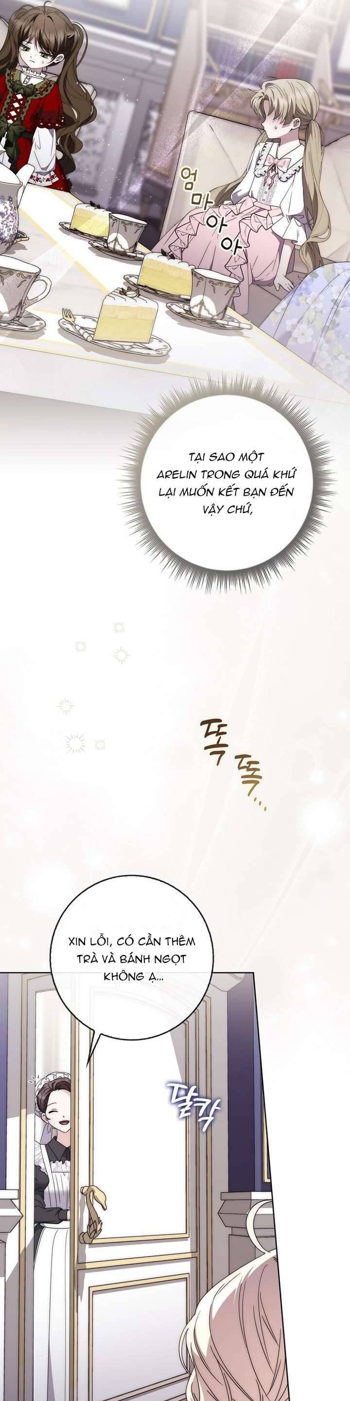 Nam Chính Ám Ảnh Với Sức Khỏe Của Tôi Chap 31 - Next Chap 32