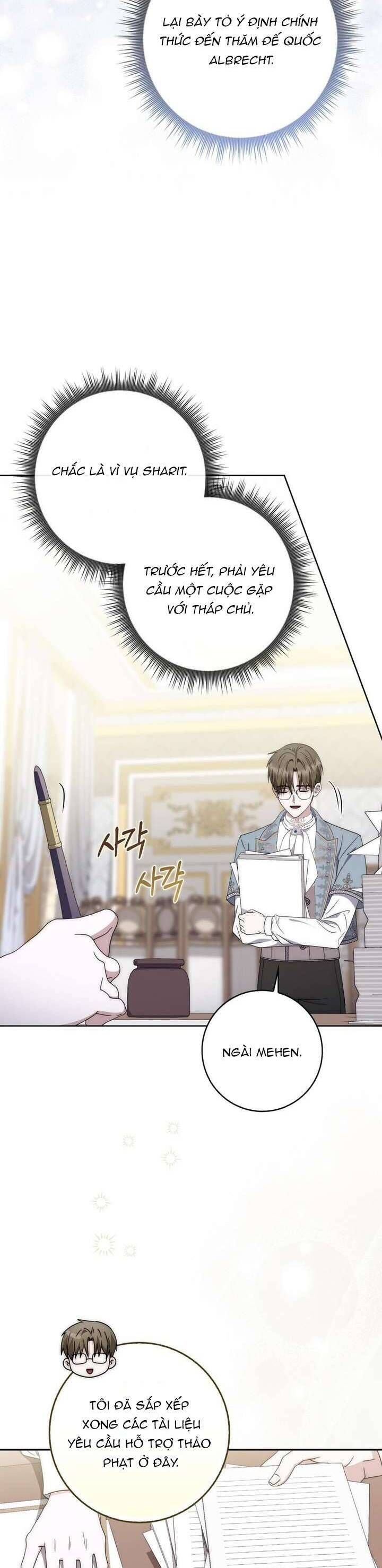 Nam Chính Ám Ảnh Với Sức Khỏe Của Tôi Chap 31 - Next Chap 32