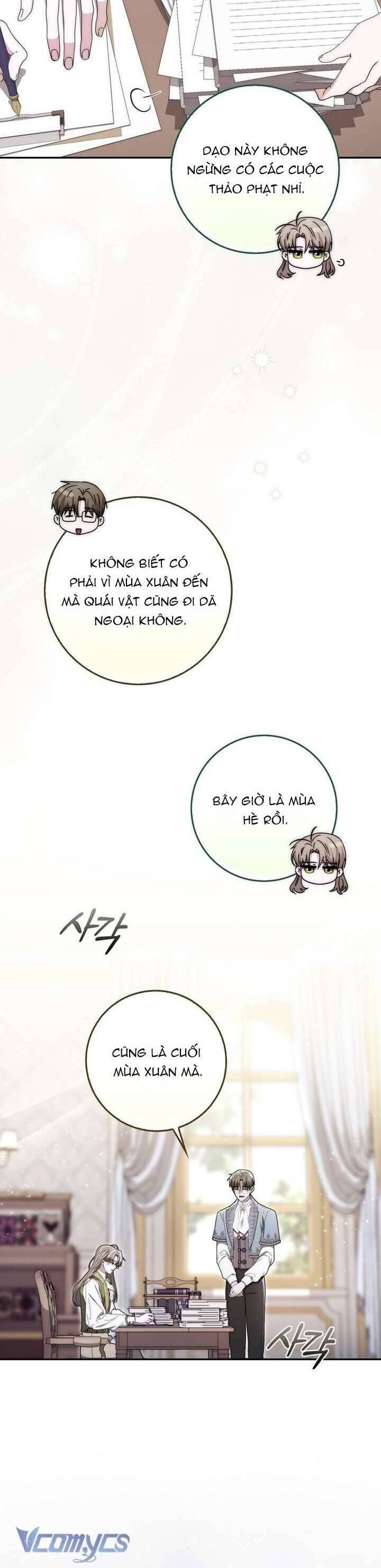 Nam Chính Ám Ảnh Với Sức Khỏe Của Tôi Chap 31 - Next Chap 32