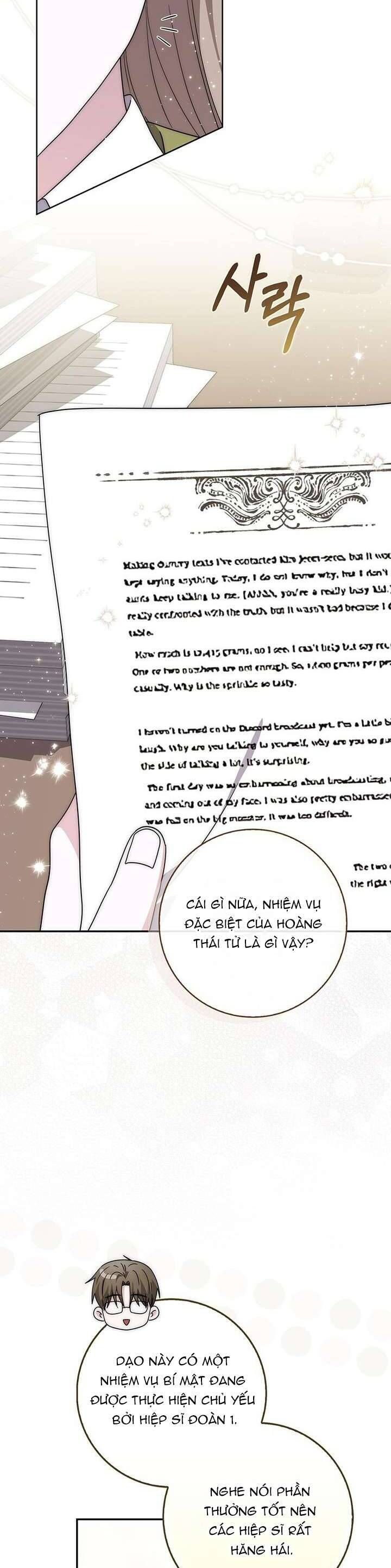 Nam Chính Ám Ảnh Với Sức Khỏe Của Tôi Chap 31 - Next Chap 32