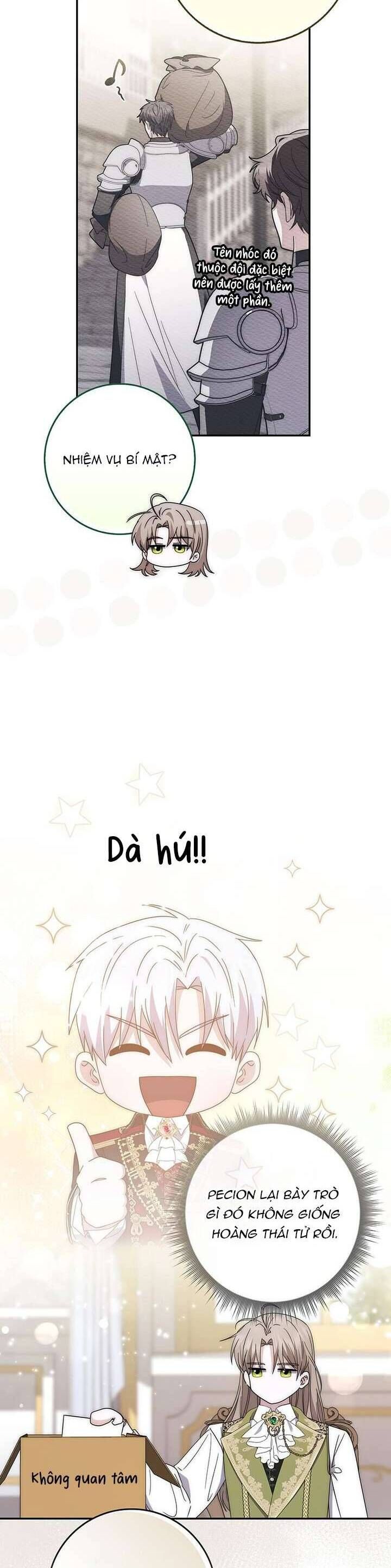 Nam Chính Ám Ảnh Với Sức Khỏe Của Tôi Chap 31 - Next Chap 32