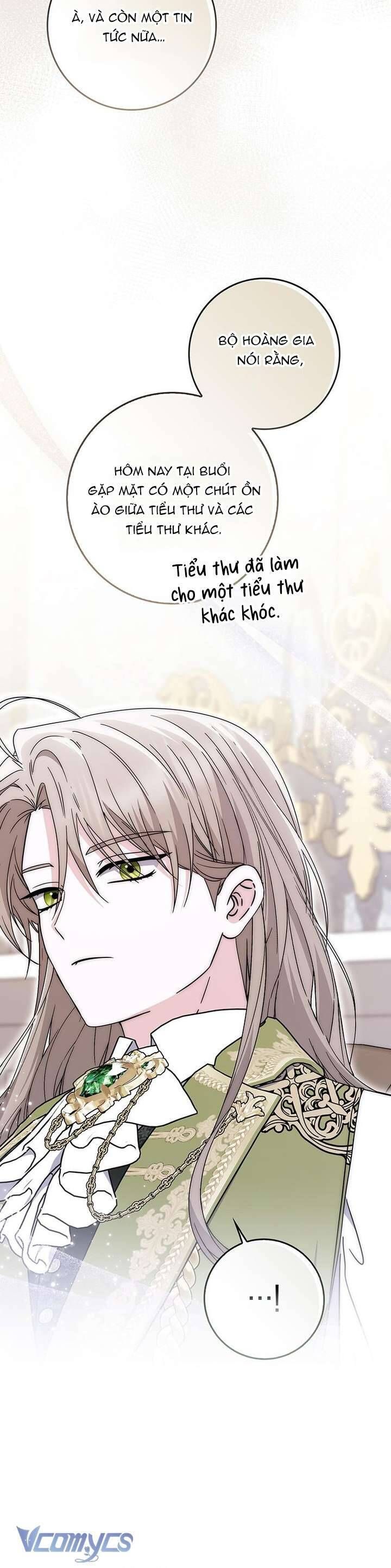 Nam Chính Ám Ảnh Với Sức Khỏe Của Tôi Chap 31 - Next Chap 32