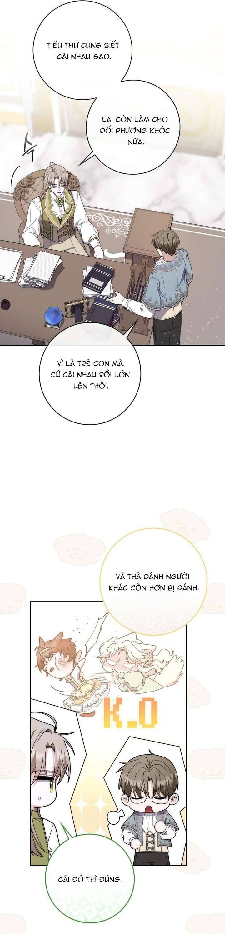 Nam Chính Ám Ảnh Với Sức Khỏe Của Tôi Chap 31 - Next Chap 32