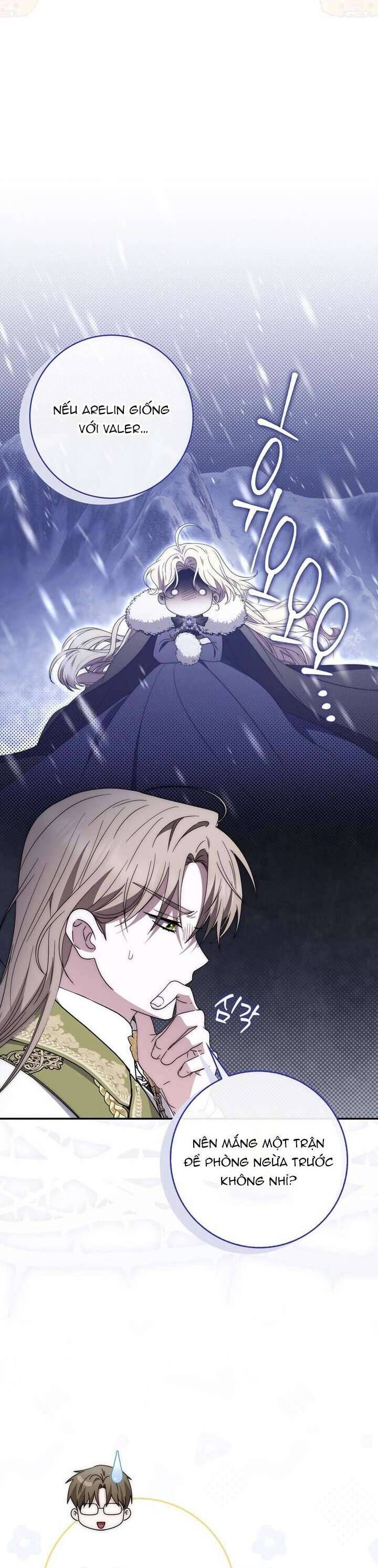 Nam Chính Ám Ảnh Với Sức Khỏe Của Tôi Chap 31 - Next Chap 32