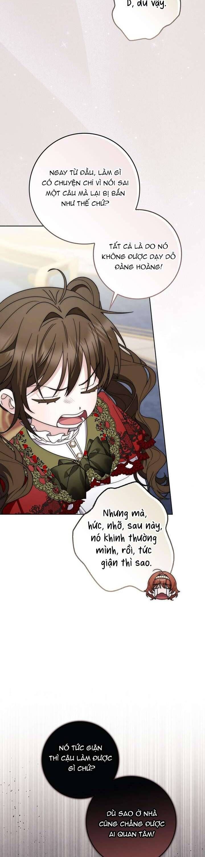 Nam Chính Ám Ảnh Với Sức Khỏe Của Tôi Chap 31 - Next Chap 32