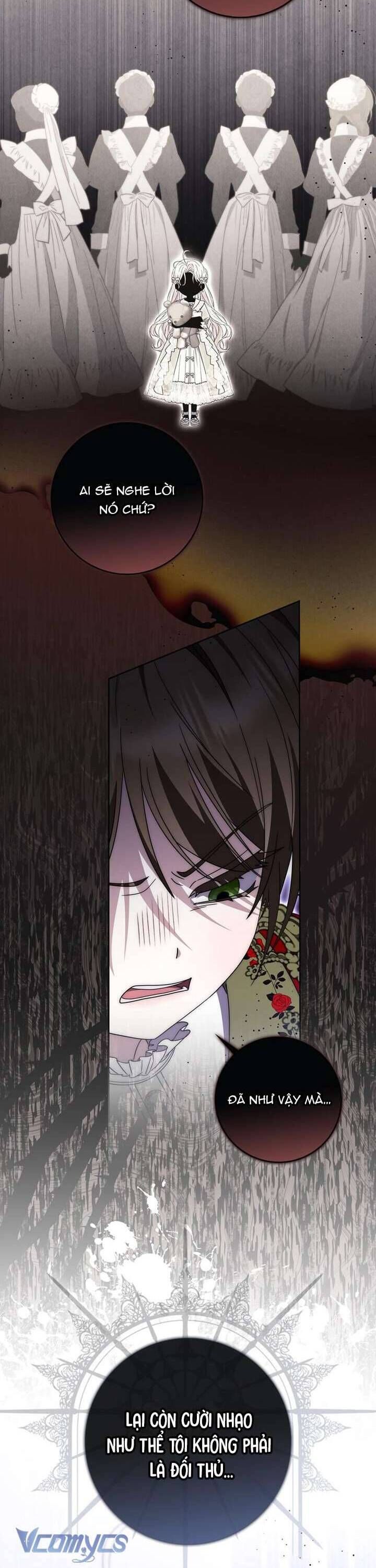 Nam Chính Ám Ảnh Với Sức Khỏe Của Tôi Chap 31 - Next Chap 32