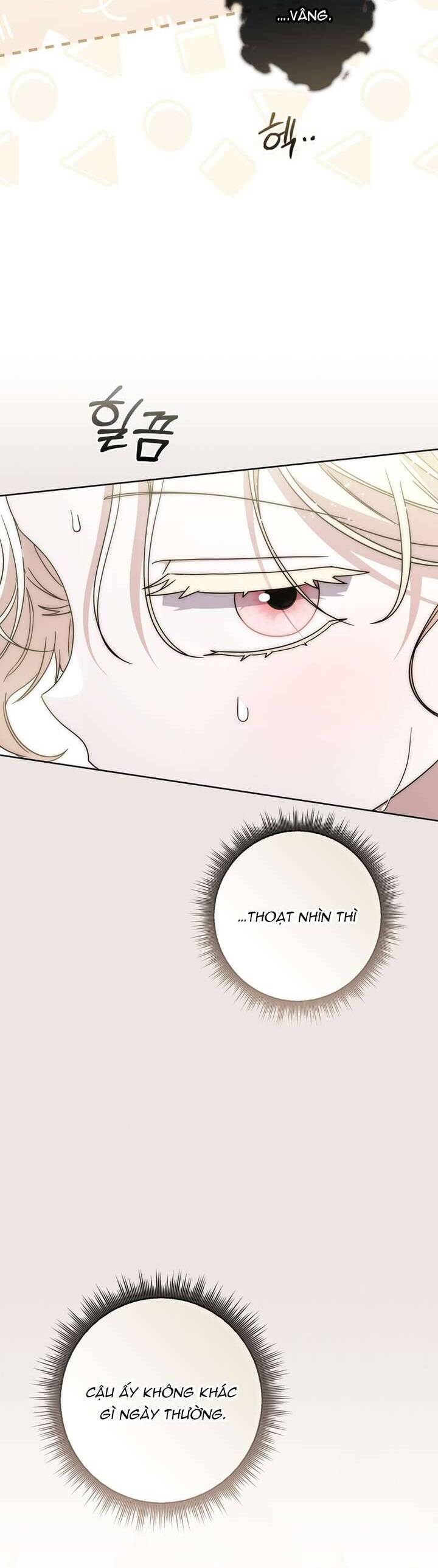 Nam Chính Ám Ảnh Với Sức Khỏe Của Tôi Chap 32 - Next Chap 33