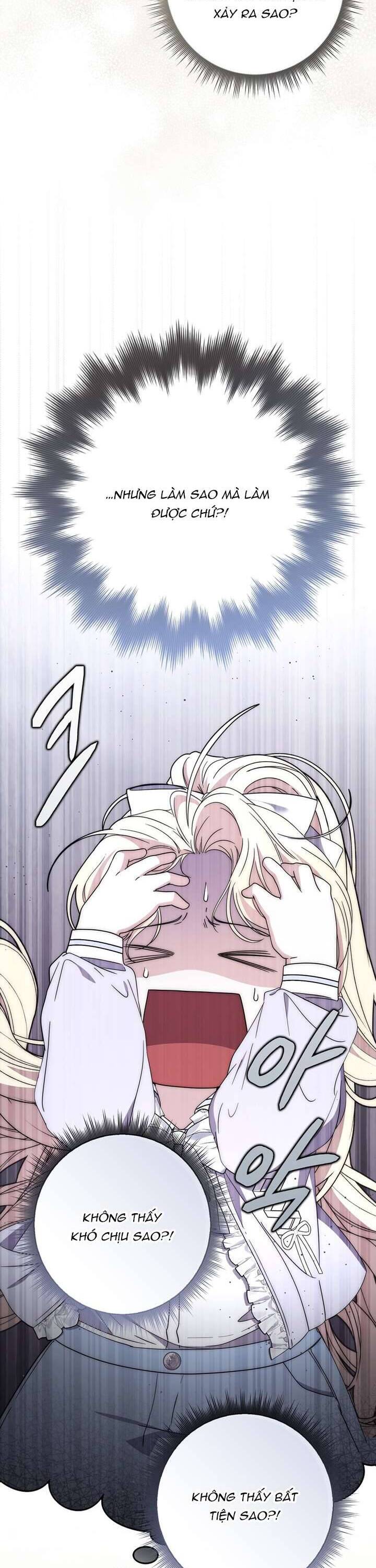 Nam Chính Ám Ảnh Với Sức Khỏe Của Tôi Chap 32 - Next Chap 33