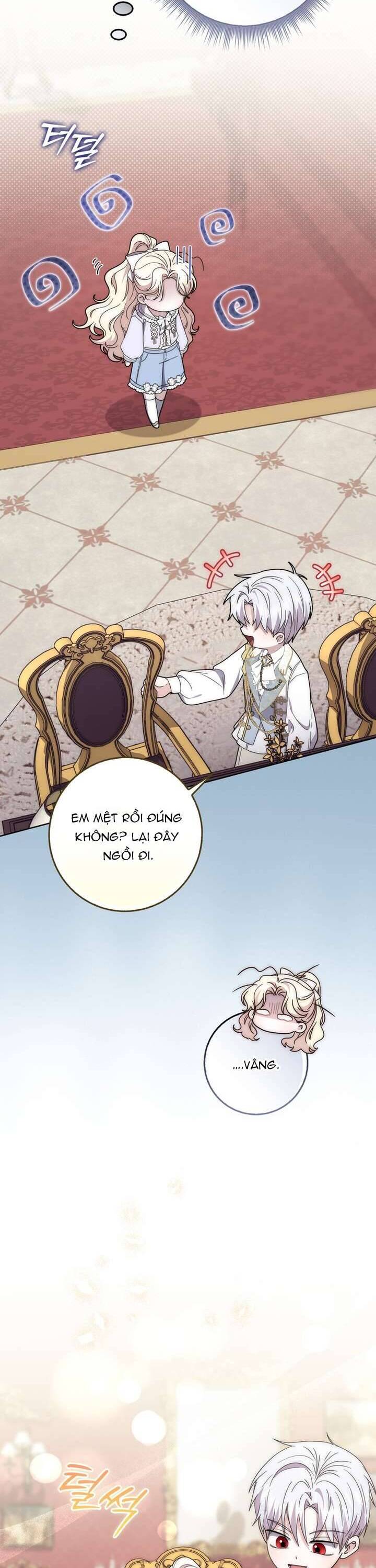 Nam Chính Ám Ảnh Với Sức Khỏe Của Tôi Chap 32 - Next Chap 33