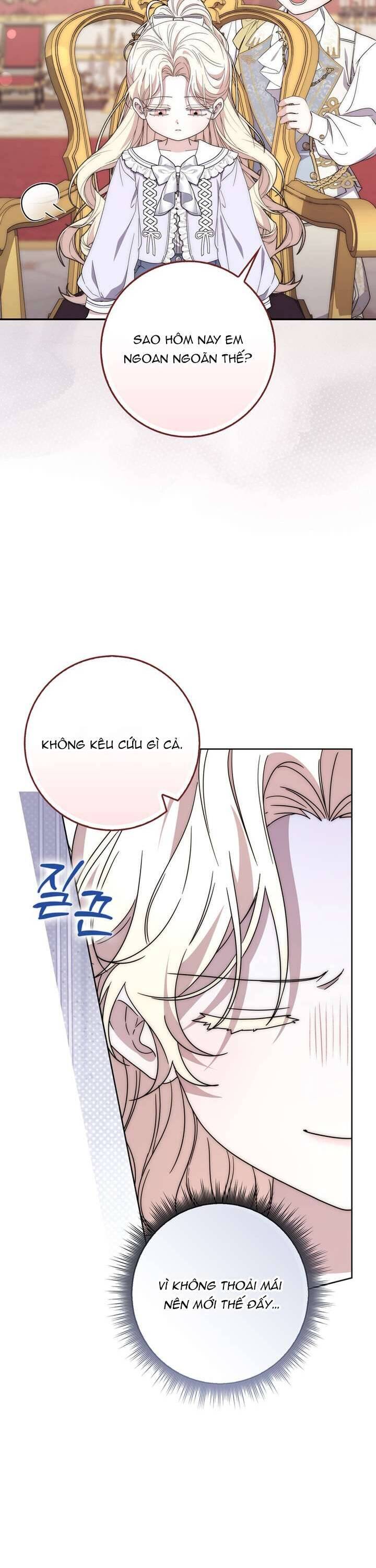 Nam Chính Ám Ảnh Với Sức Khỏe Của Tôi Chap 32 - Next Chap 33