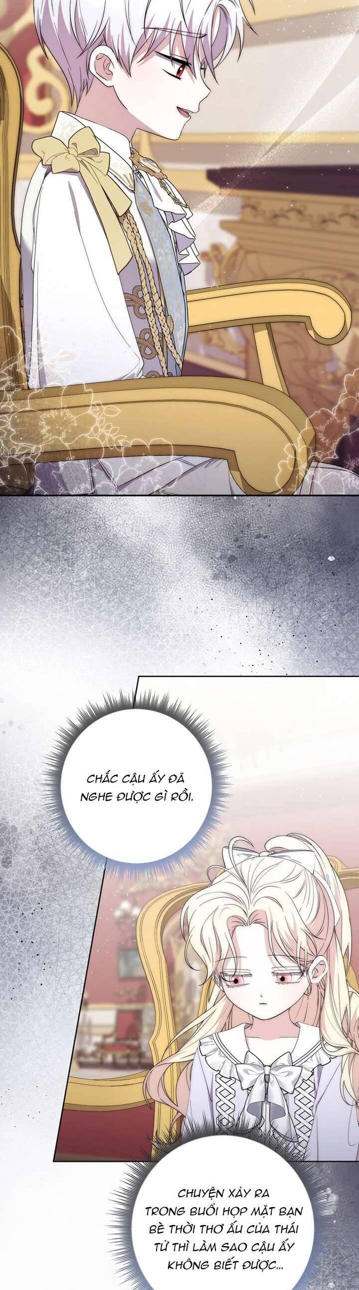 Nam Chính Ám Ảnh Với Sức Khỏe Của Tôi Chap 32 - Next Chap 33