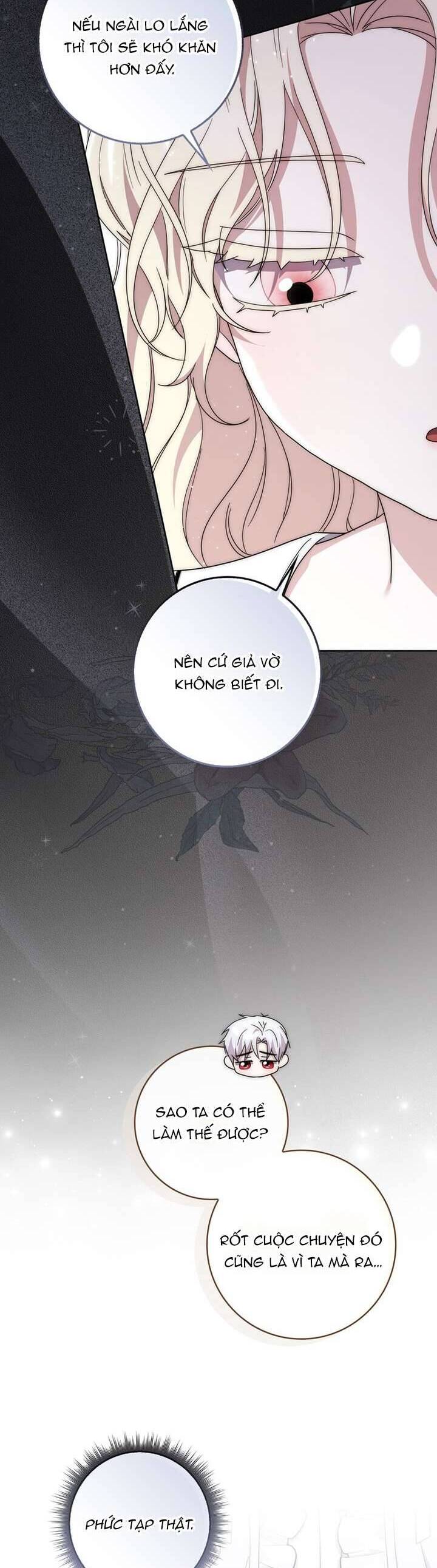 Nam Chính Ám Ảnh Với Sức Khỏe Của Tôi Chap 32 - Next Chap 33