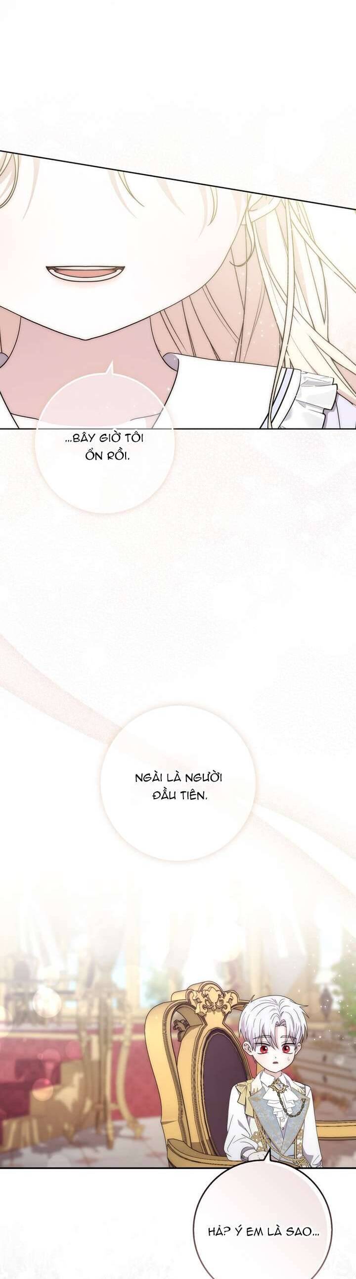 Nam Chính Ám Ảnh Với Sức Khỏe Của Tôi Chap 32 - Next Chap 33