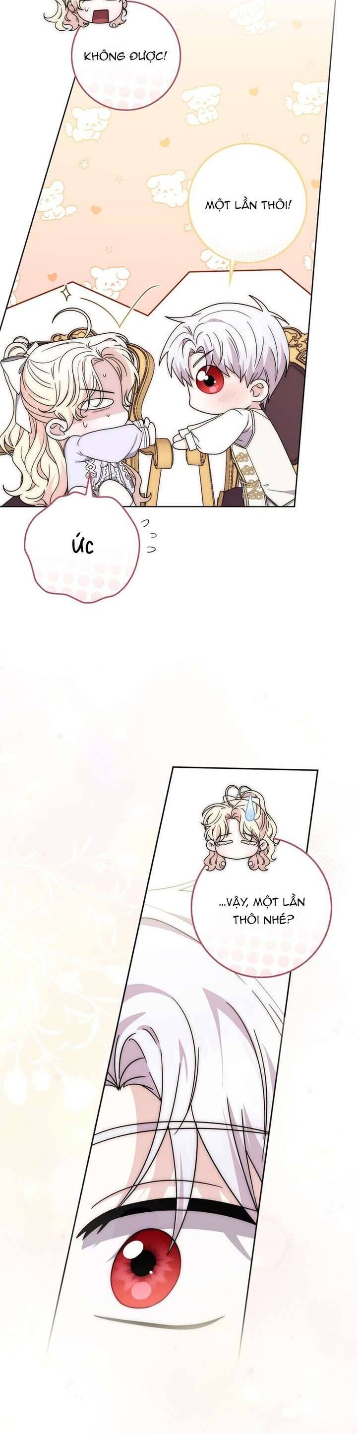 Nam Chính Ám Ảnh Với Sức Khỏe Của Tôi Chap 32 - Next Chap 33