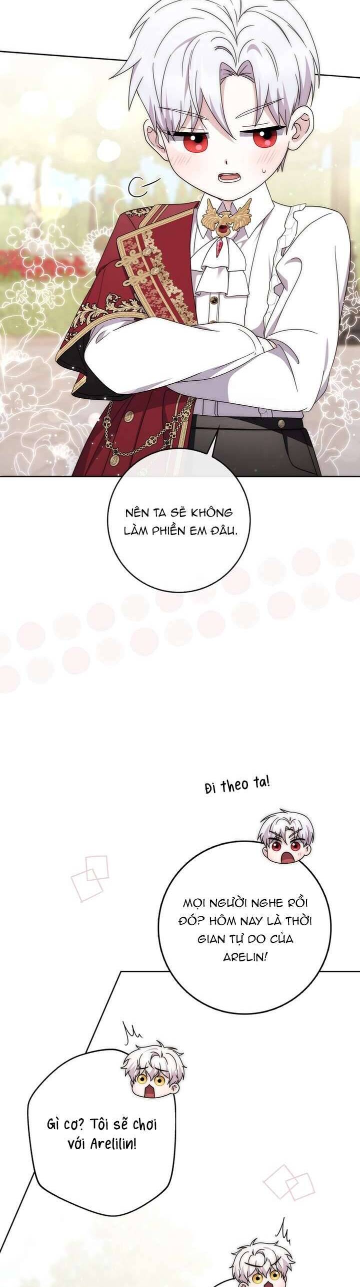 Nam Chính Ám Ảnh Với Sức Khỏe Của Tôi Chap 32 - Next Chap 33