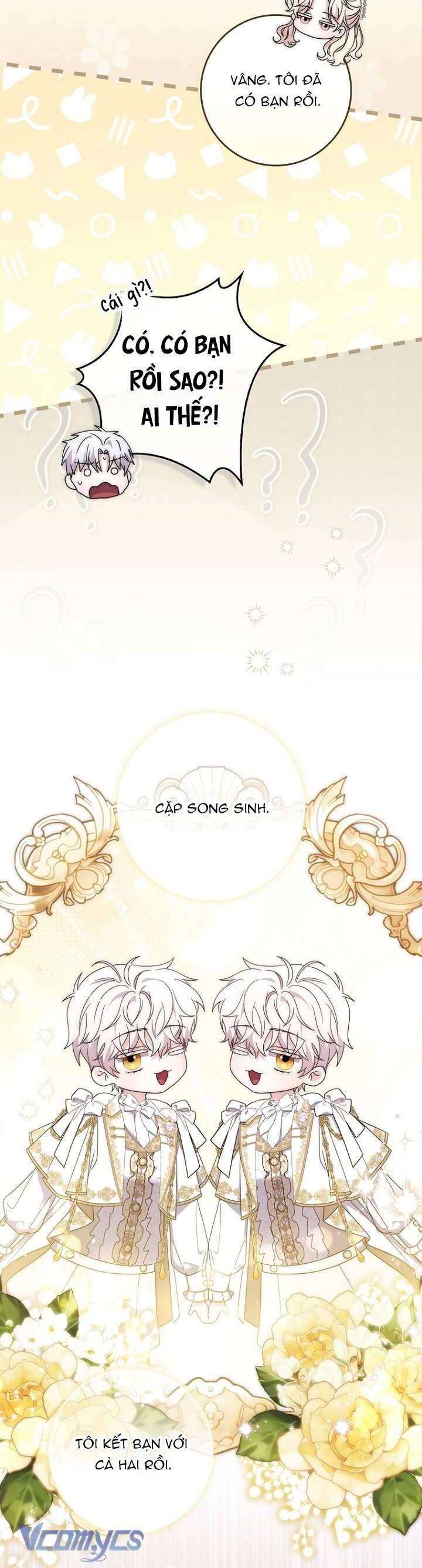 Nam Chính Ám Ảnh Với Sức Khỏe Của Tôi Chap 34 - Next Chap 35