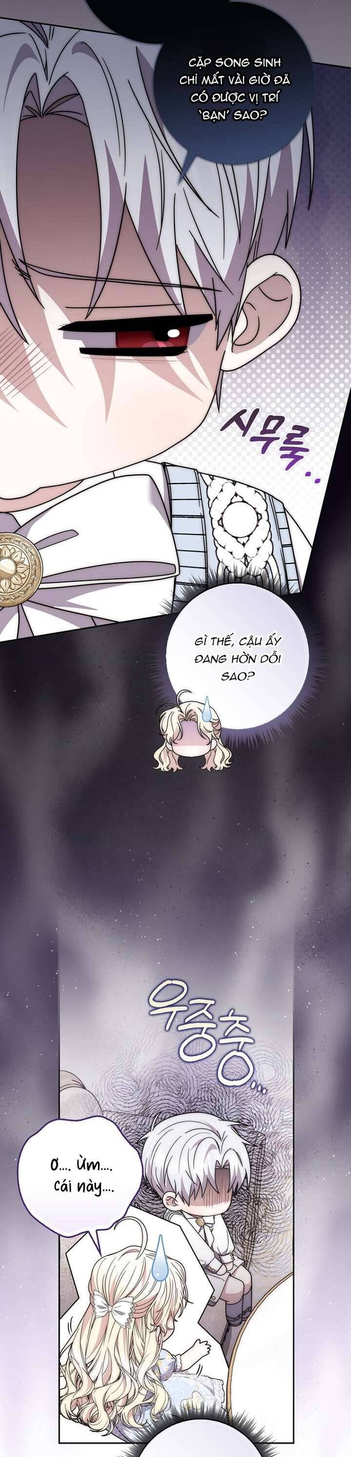 Nam Chính Ám Ảnh Với Sức Khỏe Của Tôi Chap 34 - Next Chap 35