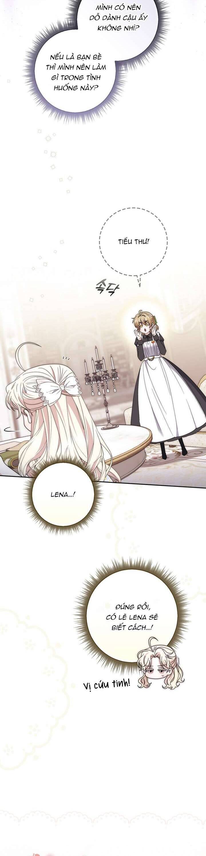 Nam Chính Ám Ảnh Với Sức Khỏe Của Tôi Chap 34 - Next Chap 35