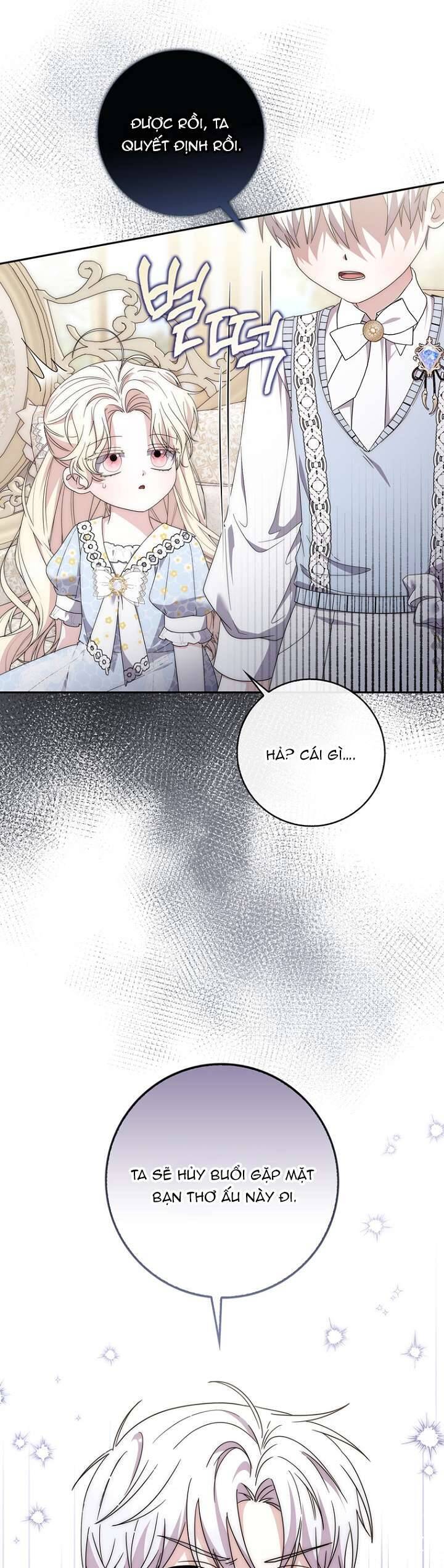 Nam Chính Ám Ảnh Với Sức Khỏe Của Tôi Chap 34 - Next Chap 35