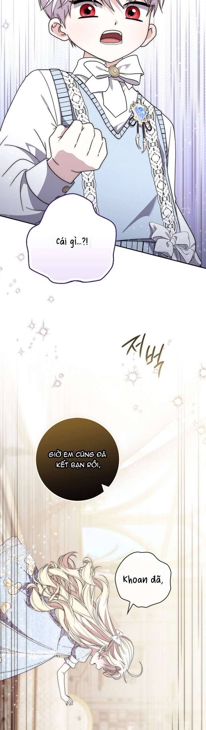 Nam Chính Ám Ảnh Với Sức Khỏe Của Tôi Chap 34 - Next Chap 35