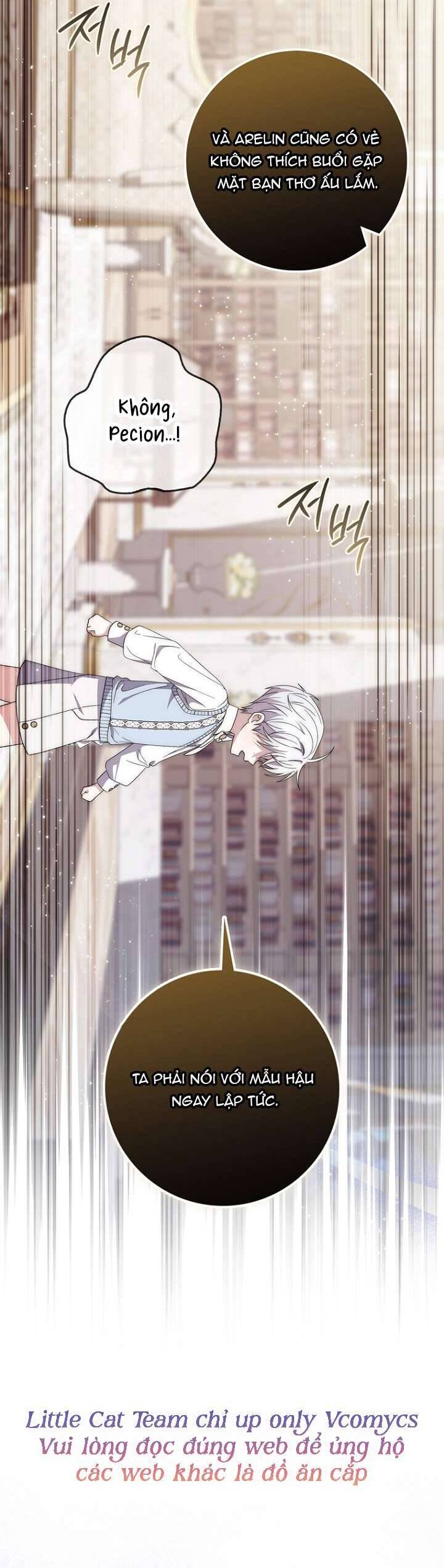 Nam Chính Ám Ảnh Với Sức Khỏe Của Tôi Chap 34 - Next Chap 35