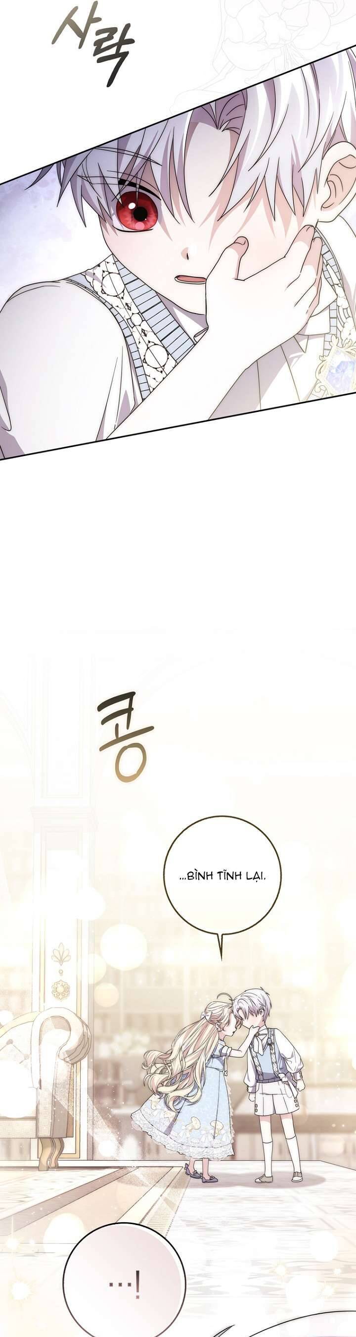 Nam Chính Ám Ảnh Với Sức Khỏe Của Tôi Chap 34 - Next Chap 35