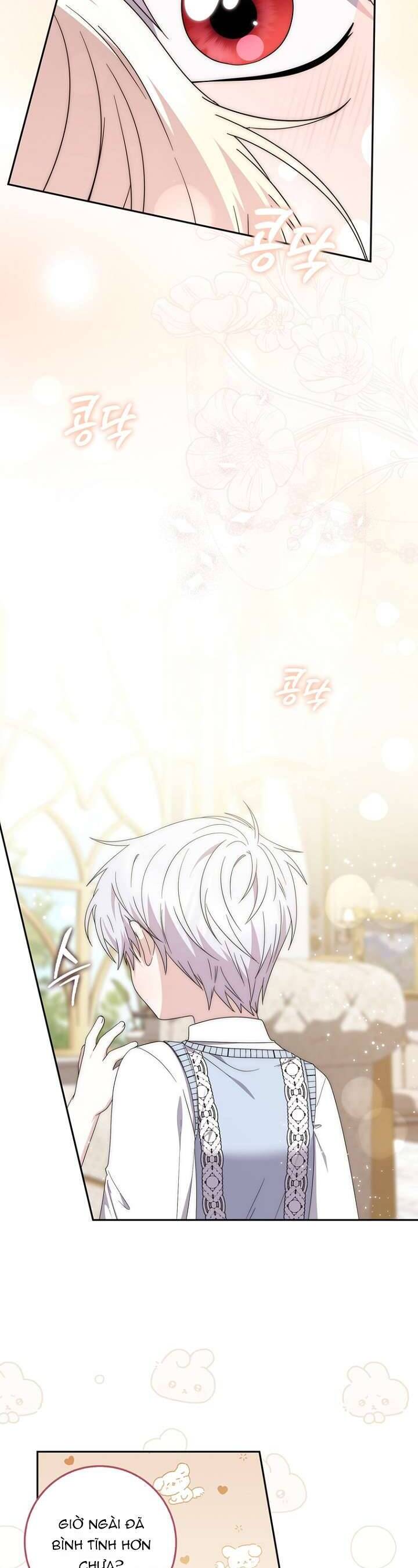 Nam Chính Ám Ảnh Với Sức Khỏe Của Tôi Chap 34 - Next Chap 35