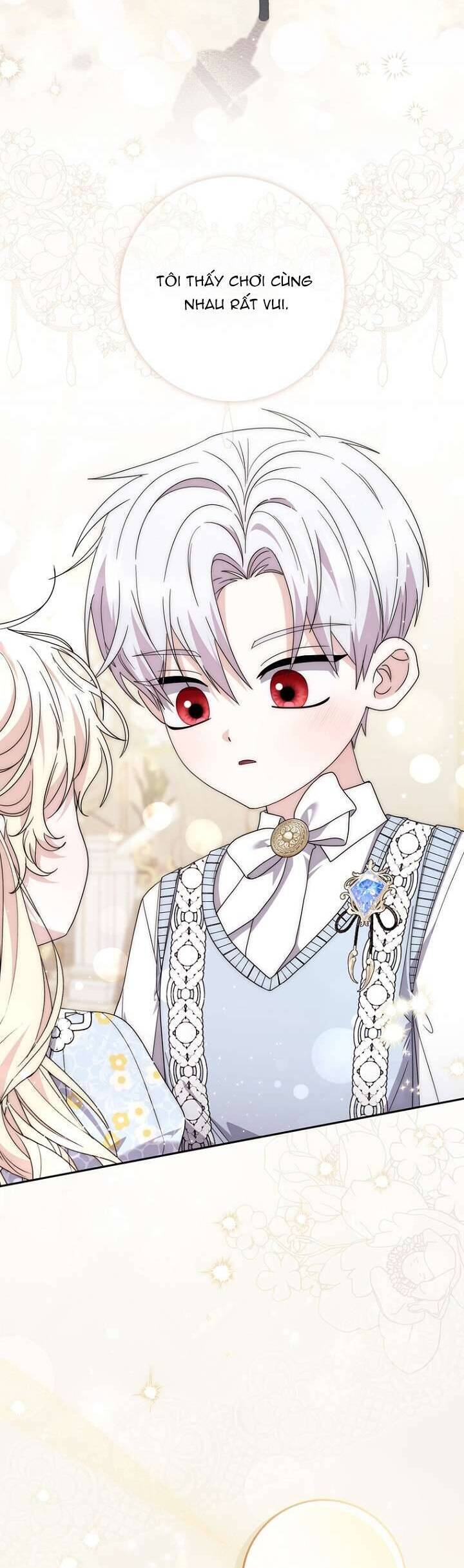 Nam Chính Ám Ảnh Với Sức Khỏe Của Tôi Chap 34 - Next Chap 35