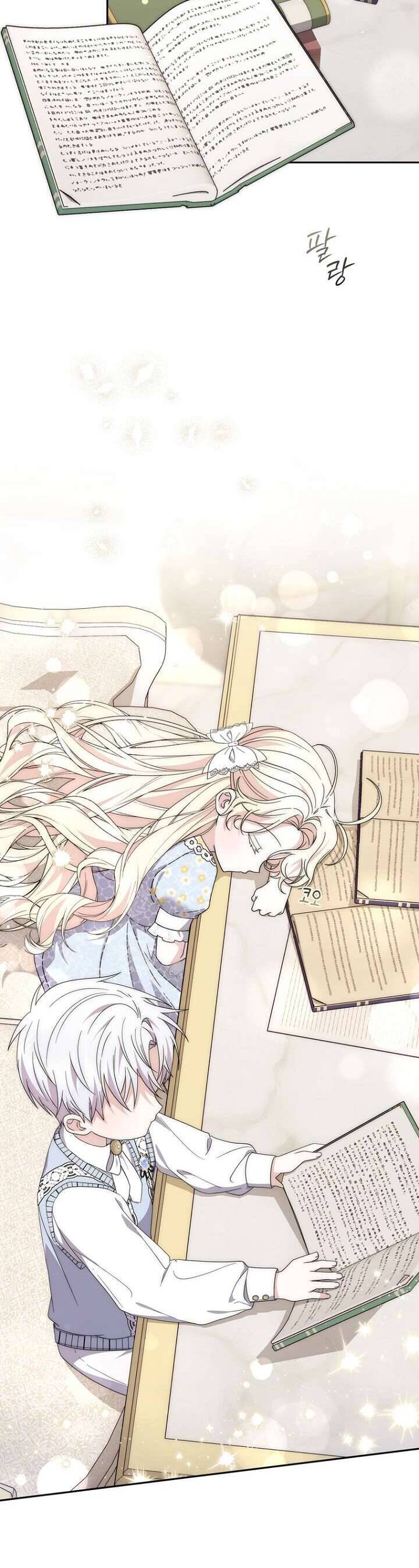 Nam Chính Ám Ảnh Với Sức Khỏe Của Tôi Chap 34 - Next Chap 35