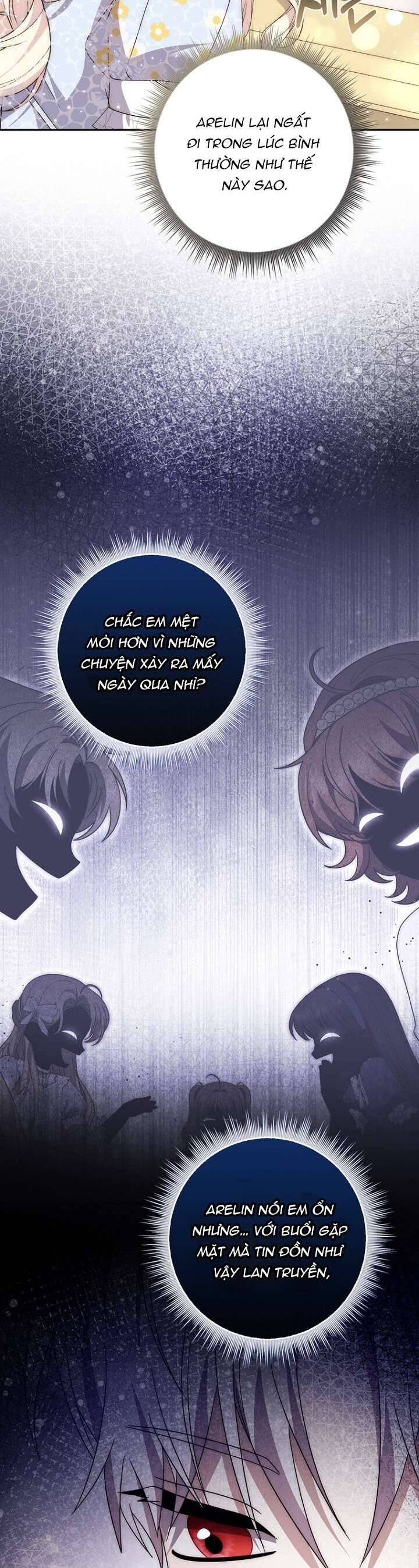 Nam Chính Ám Ảnh Với Sức Khỏe Của Tôi Chap 34 - Next Chap 35