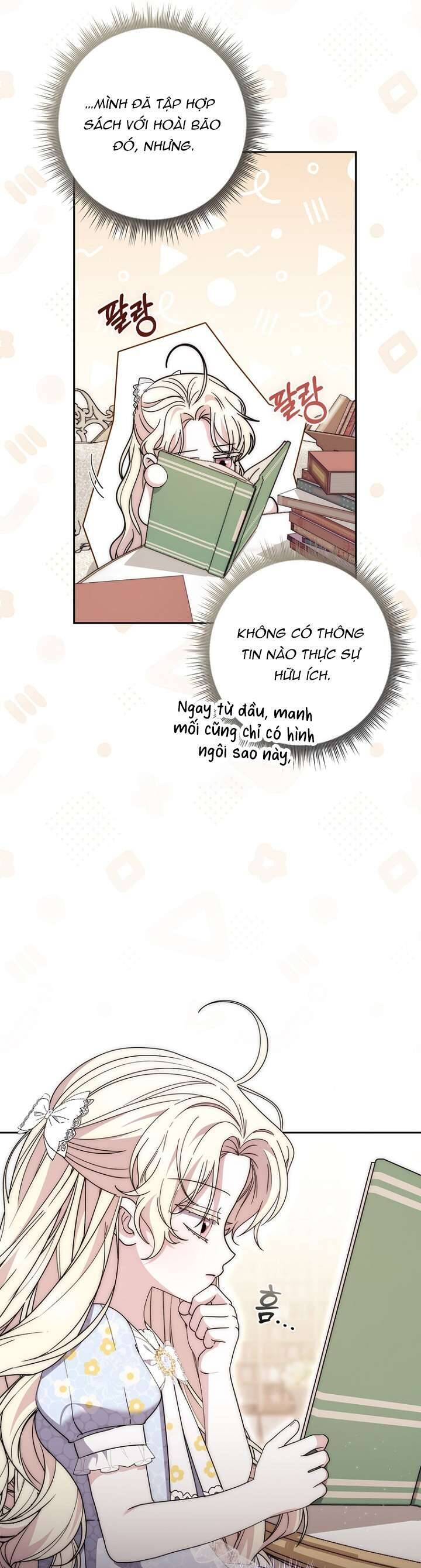 Nam Chính Ám Ảnh Với Sức Khỏe Của Tôi Chap 34 - Next Chap 35