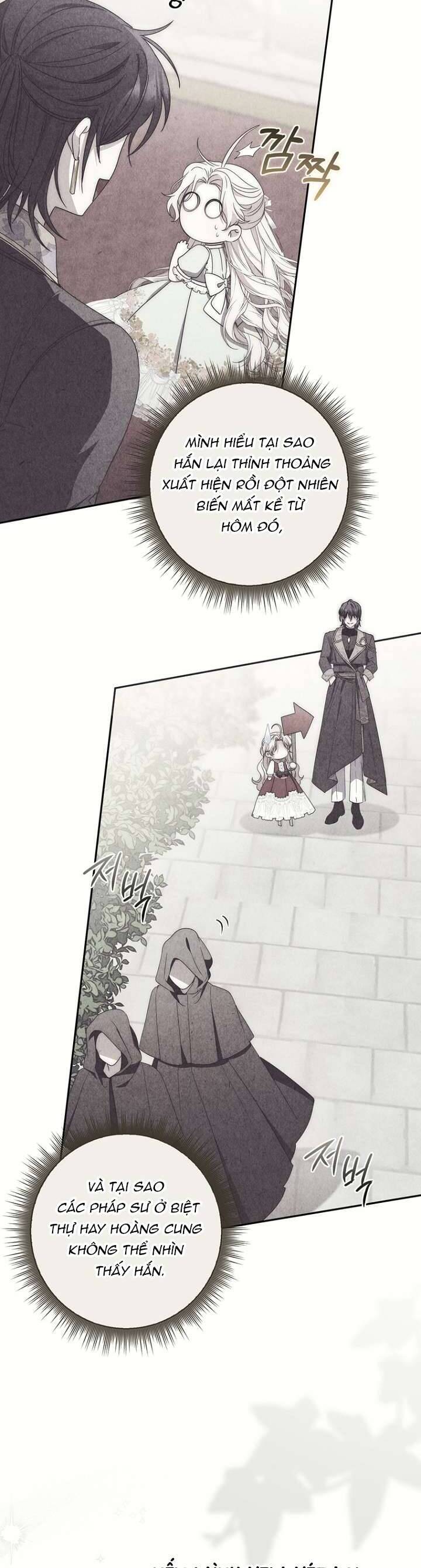 Nam Chính Ám Ảnh Với Sức Khỏe Của Tôi Chap 34 - Next Chap 35