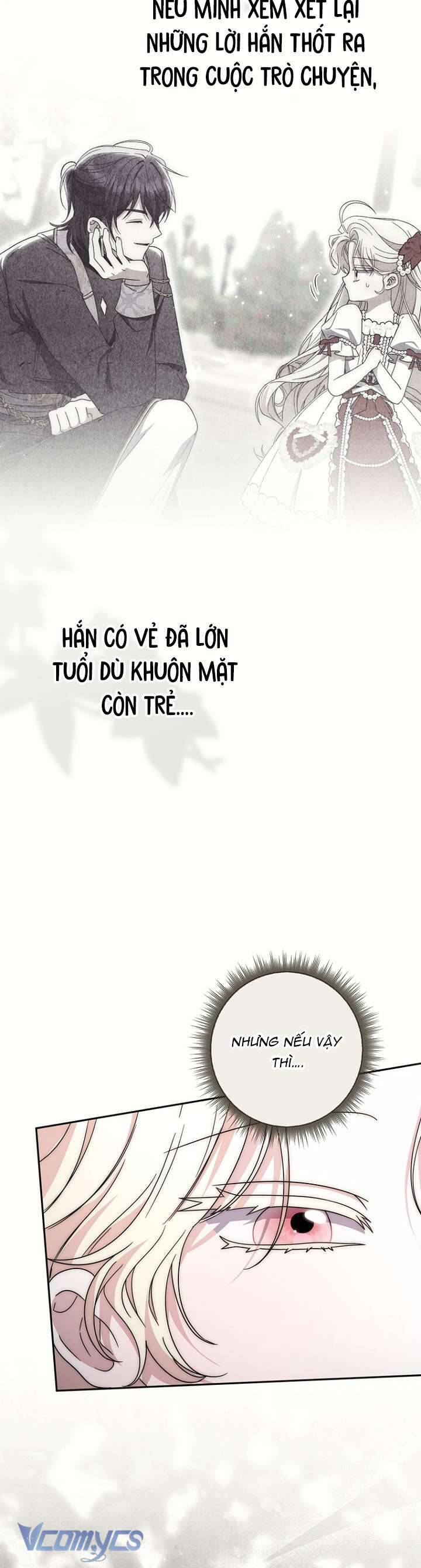 Nam Chính Ám Ảnh Với Sức Khỏe Của Tôi Chap 34 - Next Chap 35